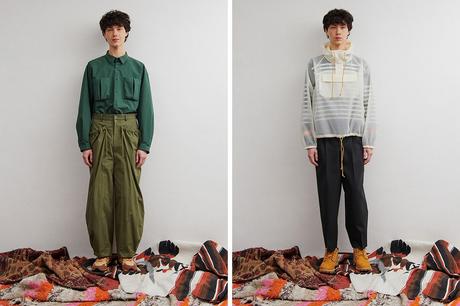 DIGAWEL – F/W 2023 COLLECTION LOOKBOOK