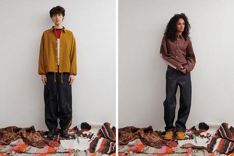 DIGAWEL – F/W 2023 COLLECTION LOOKBOOK