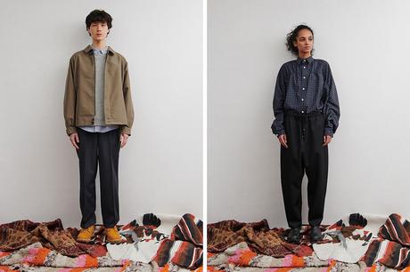 DIGAWEL – F/W 2023 COLLECTION LOOKBOOK