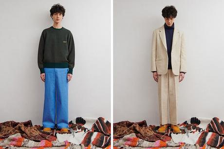 DIGAWEL – F/W 2023 COLLECTION LOOKBOOK
