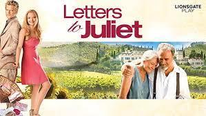 La rétro: Letters to Juliet (Ciné)