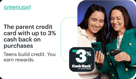 Greenlight Credit Card
