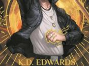 Tarot dernier Soleil K.D. Edwards