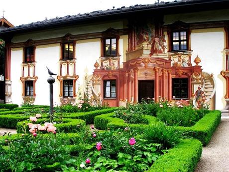 Le Tyrol - et ses chalets