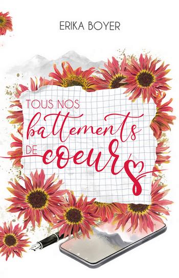 'Tous nos battements de cœur' d'Erika Boyer