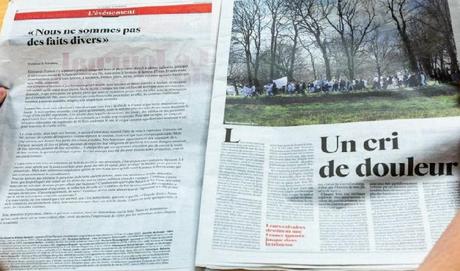 Le nouveau JDD et la récupération des Enzo...