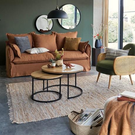 choisir meuble salon 20 m2 astuce architecte