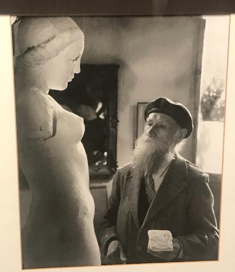 ART : A la rencontre d’Aristide Maillol ART : A la rencontre d’Aristide Maillol