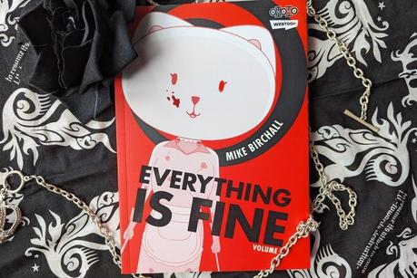 Everything is Fine le thriller angoissant