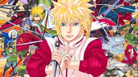 Où peut-on Situer le Spin-Off sur Minato dans la Chronologie de Naruto ? naruto gaiden minato one shot