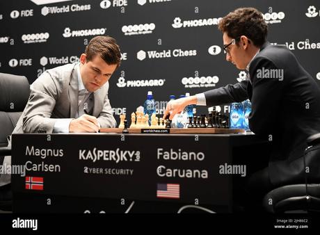 Petite histoire du jeu d'échecs moderne. Le XXIème siècle. De la fin des K à l'ère informatique.