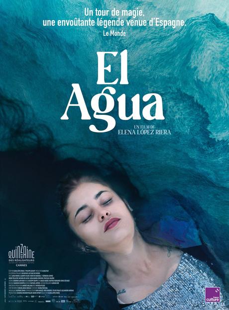 El Agua (2023) de Elena Lopez Riera