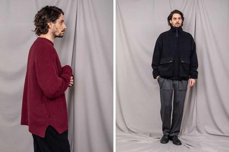 CURLY – F/W 2023 COLLECTION LOOKBOOK