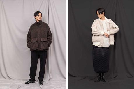 CURLY – F/W 2023 COLLECTION LOOKBOOK