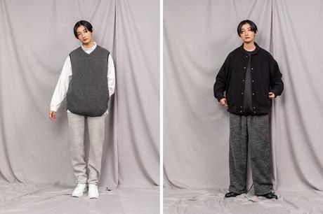 CURLY – F/W 2023 COLLECTION LOOKBOOK