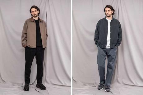 CURLY – F/W 2023 COLLECTION LOOKBOOK