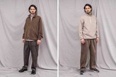 CURLY – F/W 2023 COLLECTION LOOKBOOK
