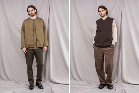 CURLY – F/W 2023 COLLECTION LOOKBOOK