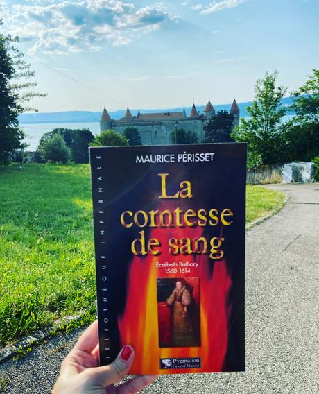 J’ai lu: La comtesse de sang de Maurice Périsset