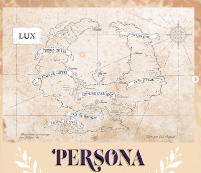 • Throwback Thursday Livresque • Une carte de l'univers dans le roman • Throwback Thursday Livresque • Une carte de l'univers dans le roman