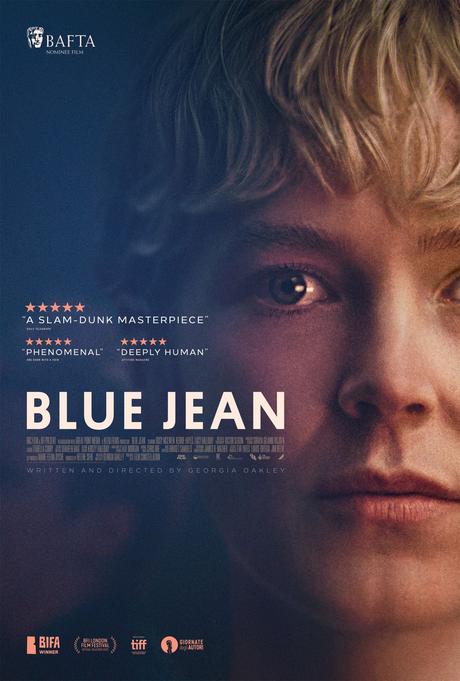Blue Jean (2023) de Georgia Oakley