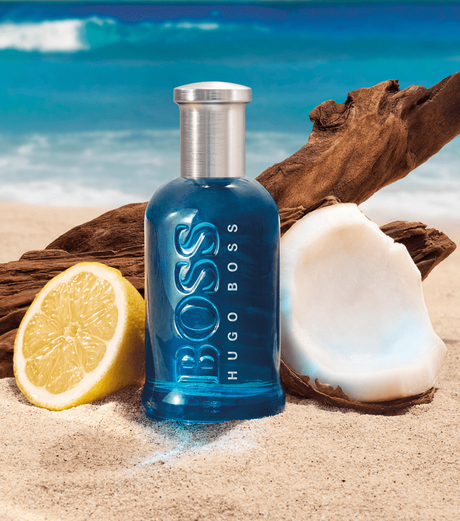 BOSS Bottled Pacific: La fragrance estivale qui évoque le soleil californien