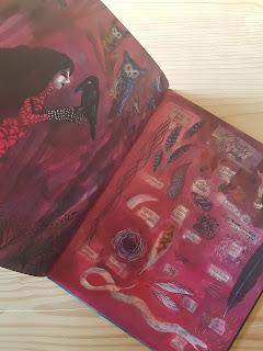 La peau du lynx de Mathilde Poncet