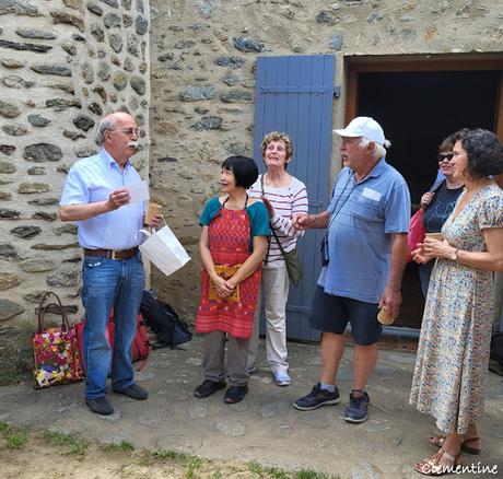Fête de fin d'année de l'Association Dante Alighieri à Espira de Conflent Fête de fin d'année de l'Association Dante Alighieri à Espira de Conflent