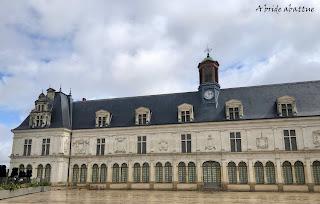 Promenade dans la vieille ville de Laval (Mayenne)