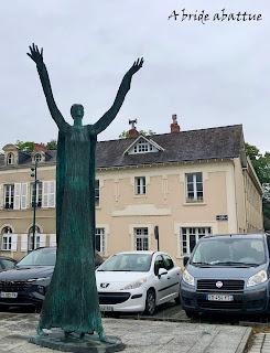 Promenade dans la vieille ville de Laval (Mayenne)