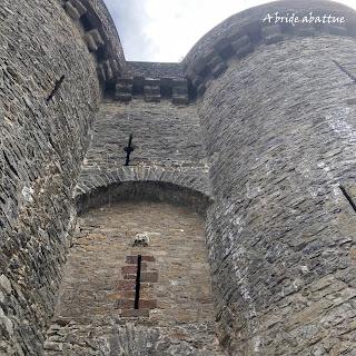 Promenade dans la vieille ville de Laval (Mayenne)