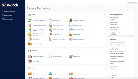 Tuto ! Installation d’un site WordPress pas à pas avec O2Switch Tuto ! Installation d’un site WordPress pas à pas avec O2Switch
