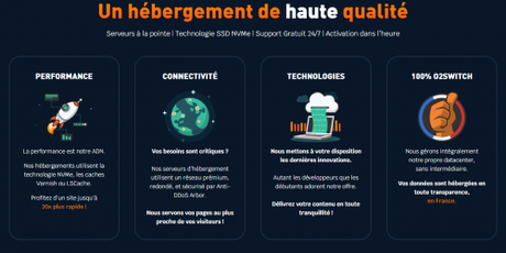 Tuto ! Installation d’un site WordPress pas à pas avec O2Switch Tuto ! Installation d’un site WordPress pas à pas avec O2Switch