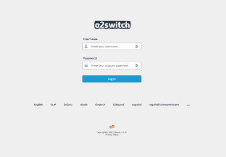 Tuto ! Installation d’un site WordPress pas à pas avec O2Switch Tuto ! Installation d’un site WordPress pas à pas avec O2Switch