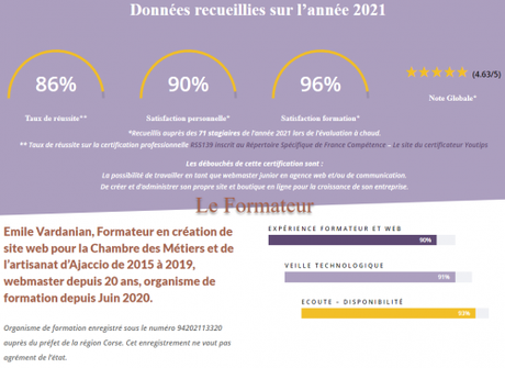 Tuto ! Installation d’un site WordPress pas à pas avec O2Switch Tuto ! Installation d’un site WordPress pas à pas avec O2Switch