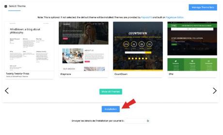 Tuto ! Installation d’un site WordPress pas à pas avec O2Switch Tuto ! Installation d’un site WordPress pas à pas avec O2Switch