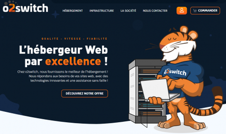 Tuto ! Installation d’un site WordPress pas à pas avec O2Switch