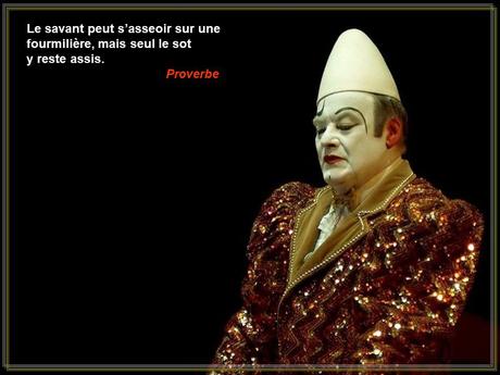 Divers - Proverbe
