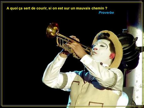 Divers - Proverbe