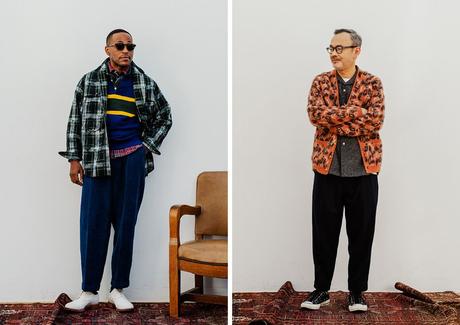 BEAMS PLUS – F/W 2023 COLLECTION LOOKBOOK