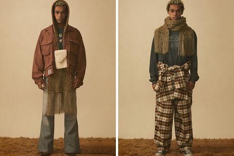 FACCIES – F/W 2023 COLLECTION LOOKBOOK
