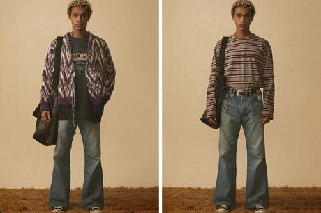 FACCIES – F/W 2023 COLLECTION LOOKBOOK