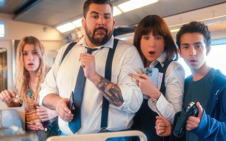 Veuillez nous Excuser pour la Gêne Occasionnée (2023) de Olivier Van Hoofstadt