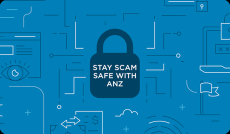 Stay Scam Safe with ANZ