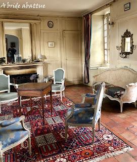 Le Domaine de la Cour situé à Vautorte (Mayenne)