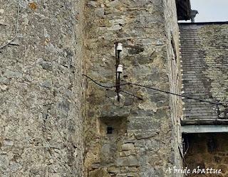 Le Domaine de la Cour situé à Vautorte (Mayenne)
