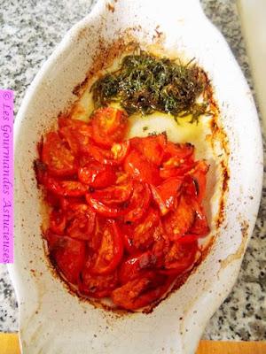 Ecrasée de pommes de terre aux noix pleine de surprises (Vegan)