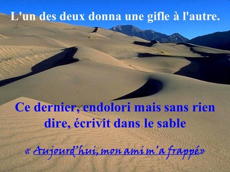 Divers - histoire d'amitié