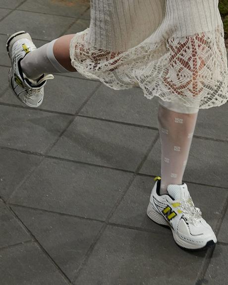 GANNI et New Balance Unissent Leurs Forces pour une Seconde Collaboration Éblouissante