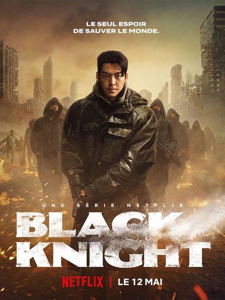 Black Knight (Saison 1, 6 épisodes) : lutte des classes post-apocalyptique